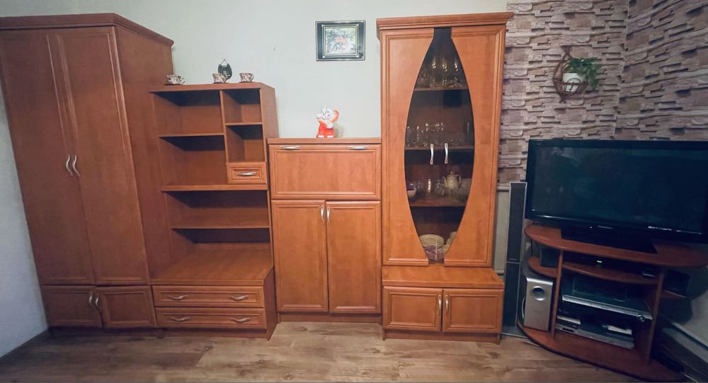 Segment plus szafka pod TV