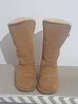 Botas Bearpaw Bege