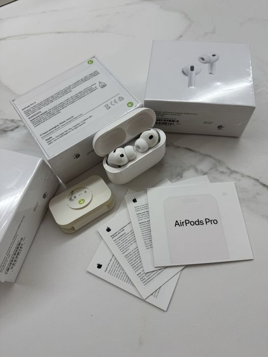 Навушники Airpods PRO 3 ANC 2025 новинка