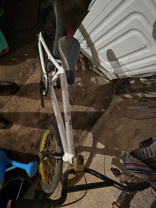 Bmx Harro marca verdadeira