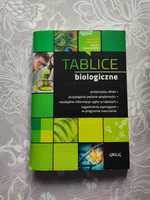 Podręcznik Tablice biologiczne Matura