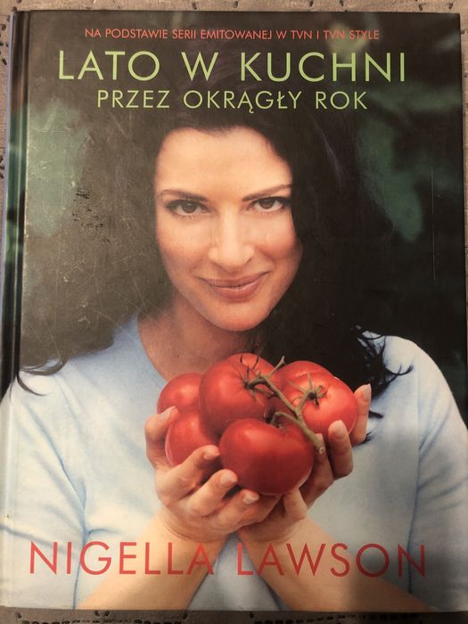 Lato w kuchni. Nigella Lawson