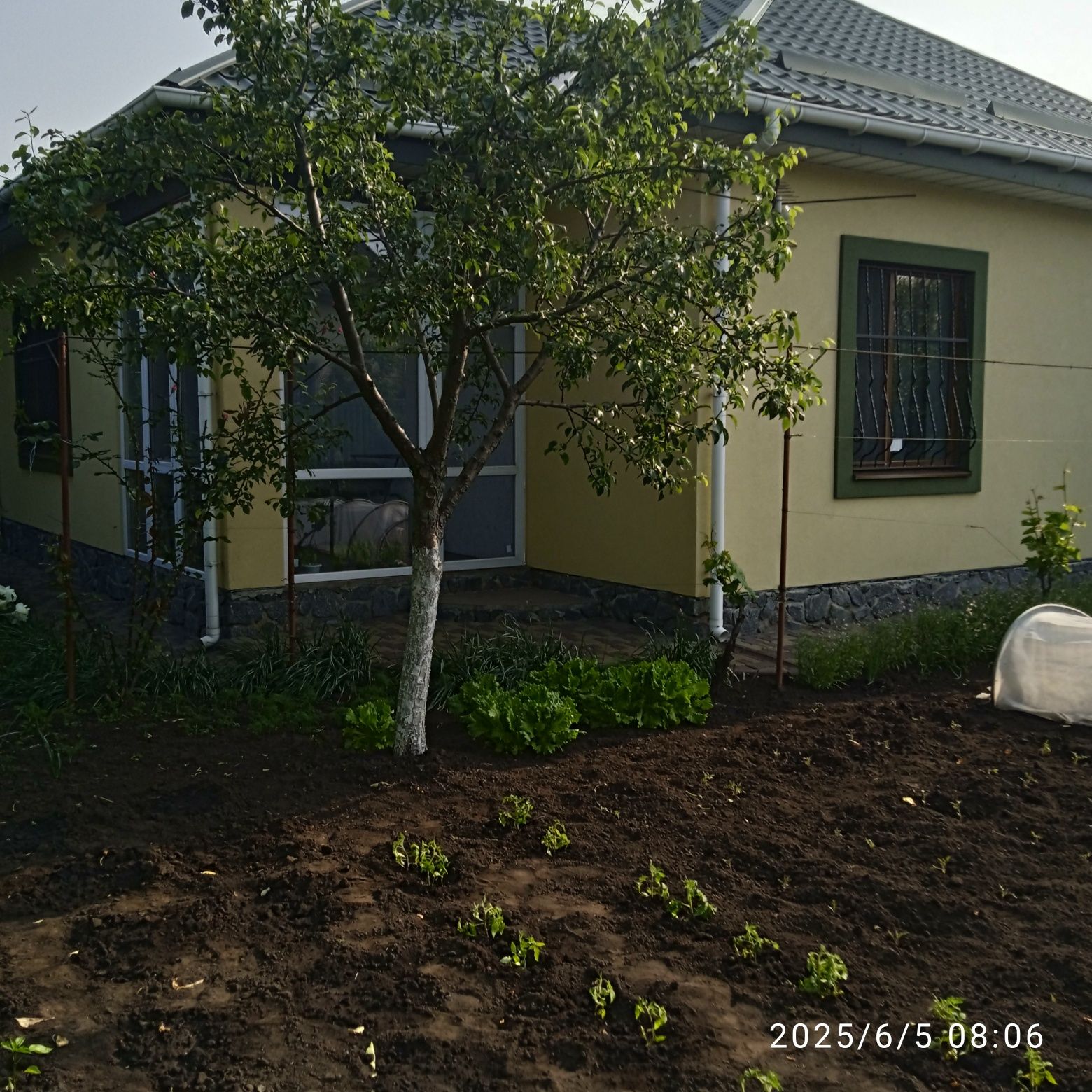 Продам будинок с. Созонівка (Опитне поле), 4км від м.Кропивницький