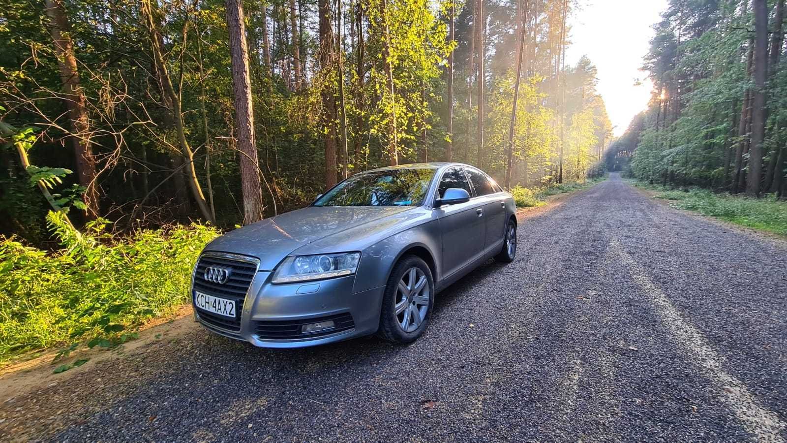 Audi A6 2.7 TDI *** w idealnym stanie ***
