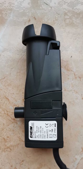 Termostatos eheim/visitherm e eheim skym 350 ( praticamente novo)!