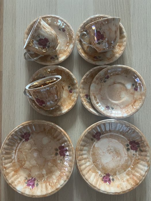 Zestaw porcelany NIEkompletny