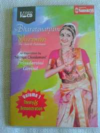 Joga Bharatanatyam Varnam -The Sum&Substance Theory,DemonstrationDVD