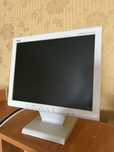 Монітор Nec multisyncl lcd 1550v рідкокристалічний екран 15 дианональ
