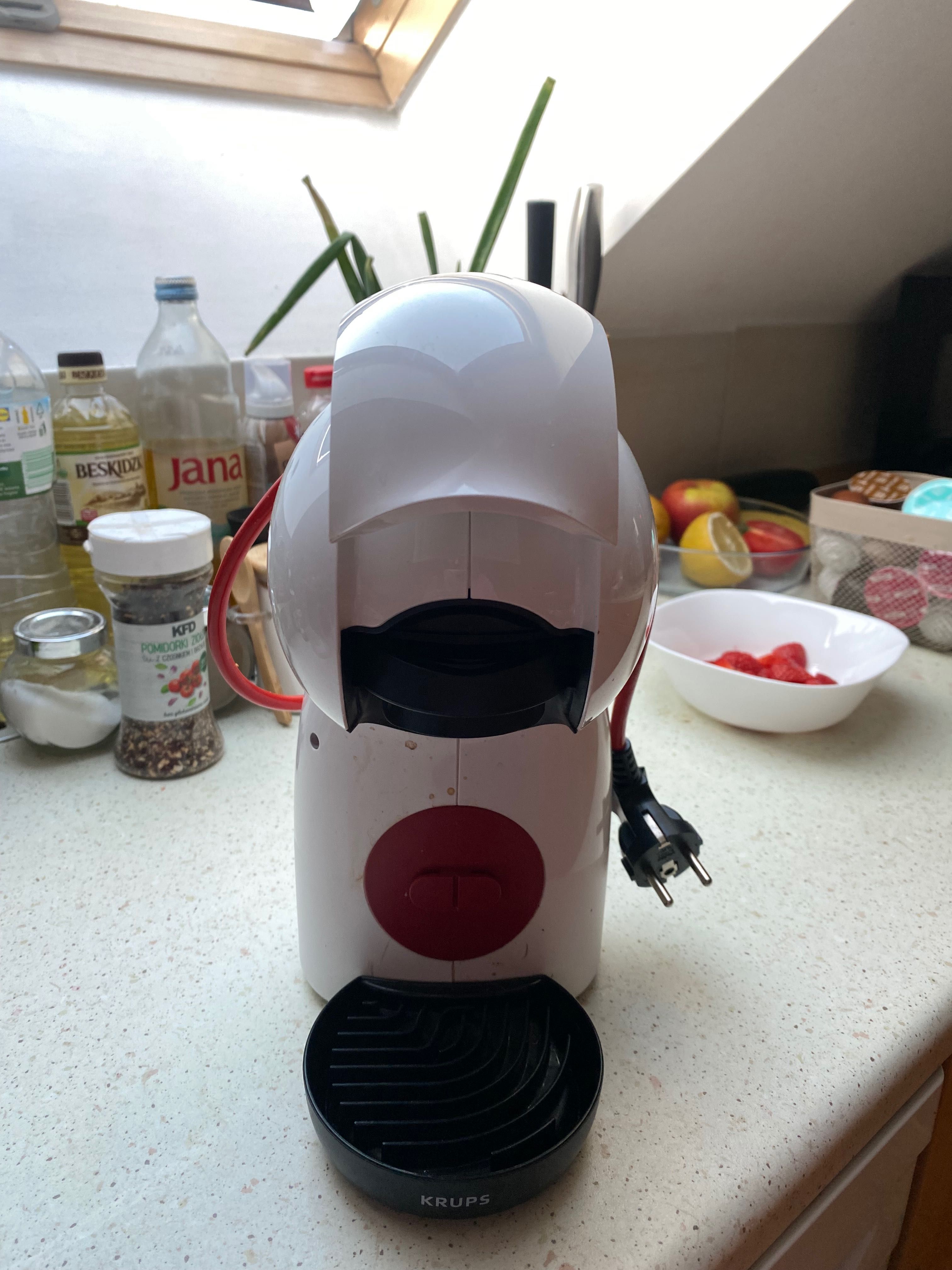 Ekspres kapsułkowy dolce gusto