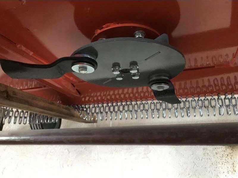 PROMOCJA – Kosiarka podkoronowa z dyskiem – DOSTAWA RATY