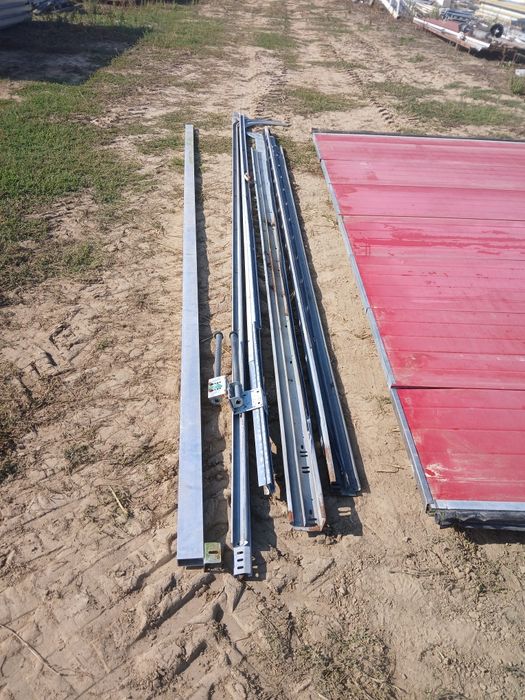 Brama garażowa panelowa