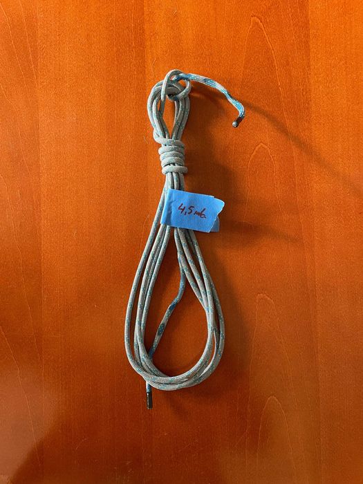 liny żeglarskie różne