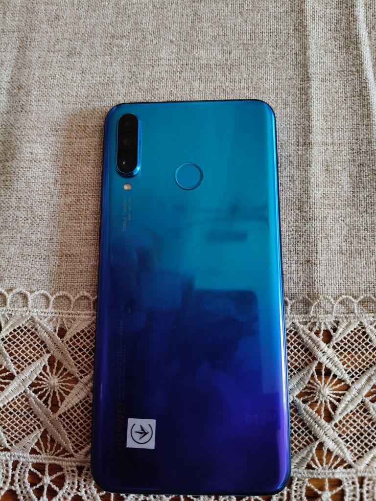 Huawei P30 lite stan bdb!!!