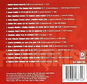 La Chanson Française - CD 2 - 2000 - Netherland