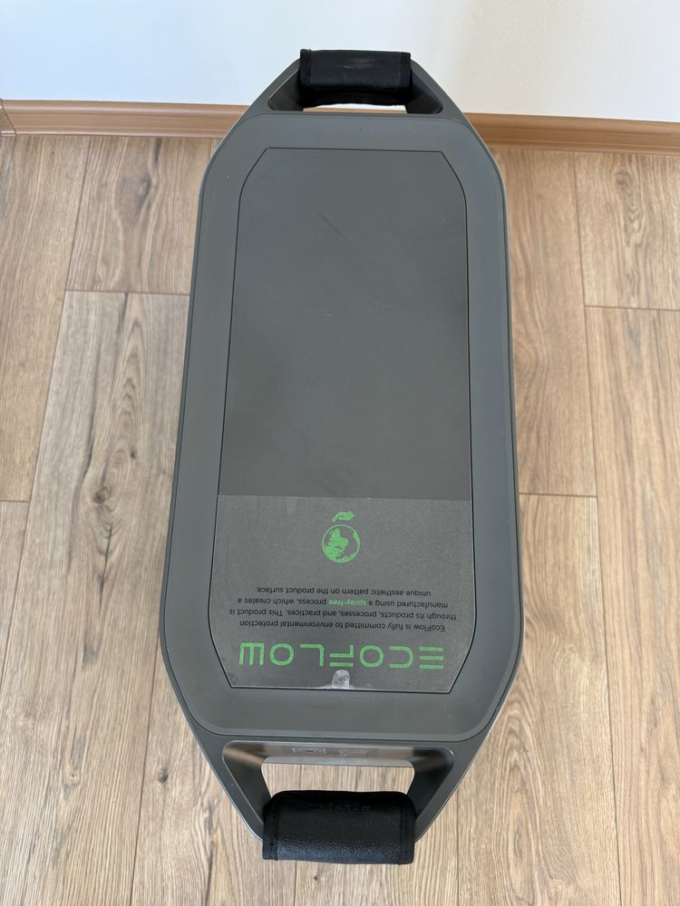 EcoFlow DELTA Pro 3600Вт Зарядна Станція