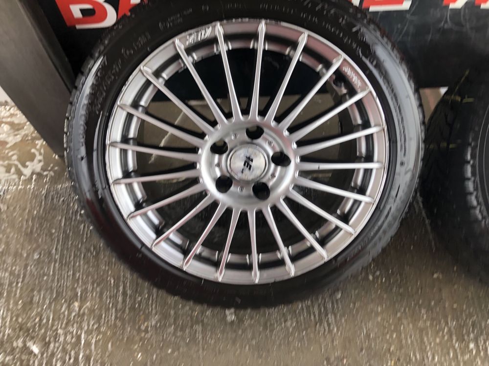 4xfelgi aluminiowe AEZ 17 cali