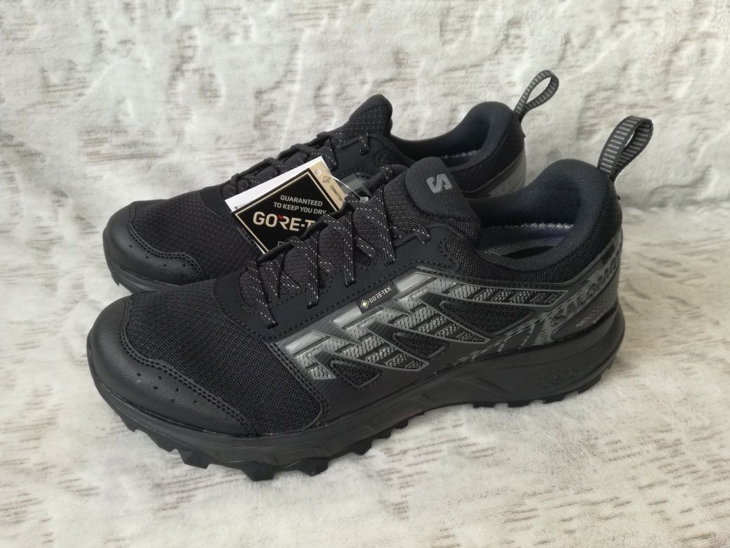 Salomon x Wander GTX rozmiar 42 2/3 NOWE z GORE-TEX wodoodporne