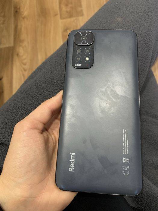 Xiaomi Redmi Note 11S 6/128 gb