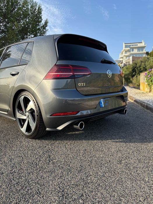 VW Golf 7.5 GTi