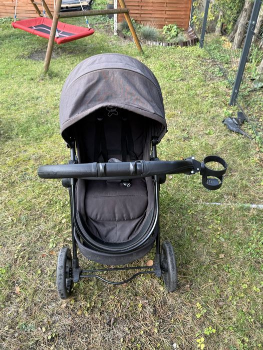Wózek 3w1 Cybex CBX Onida + fotelik Cybex Shima – zestaw 3w1