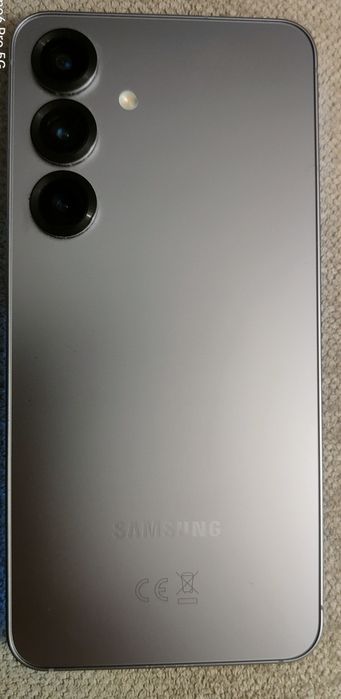 Samsung Galaxy S25 idealny na gwarancji.