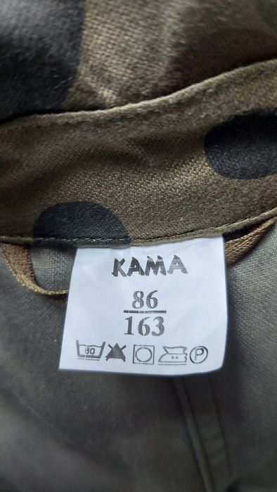 Wojskowy zestaw damski