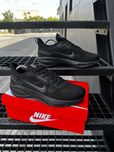 Чоловічі Кросівки Nike Air Zoom x React Black Чорні