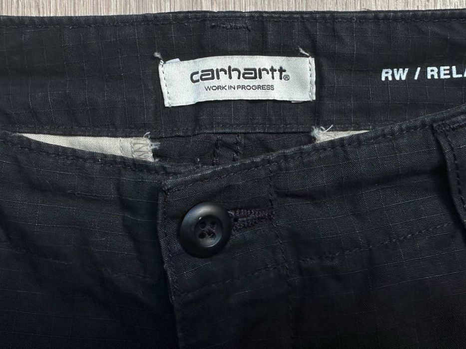 Карго штани carhartt wip