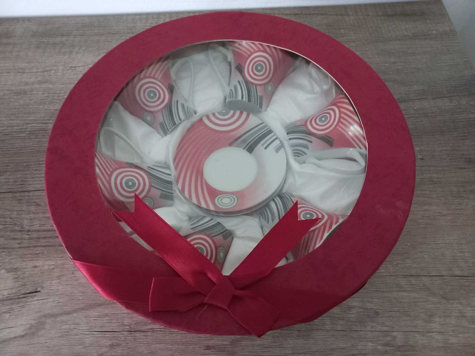 2 conjuntos de café