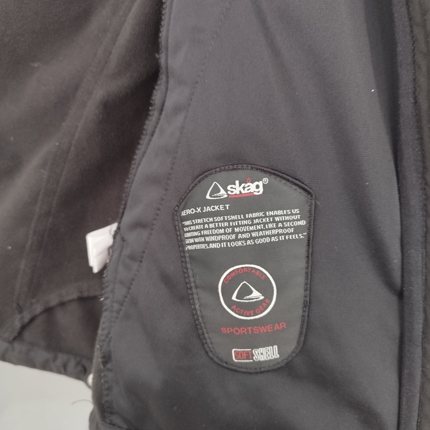 Kurtka damska Softshell Skag M