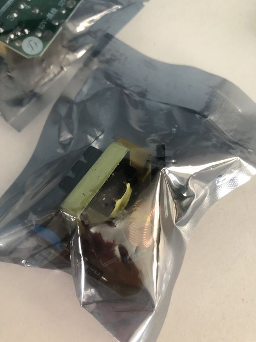 Стабілізатор/перетворювач напруги підвищує DC-AC 12В 35Вт - 220В