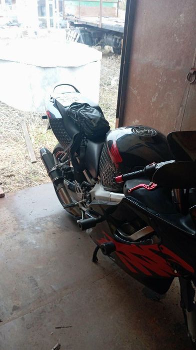 Мотоцикл Хонда СБР 600