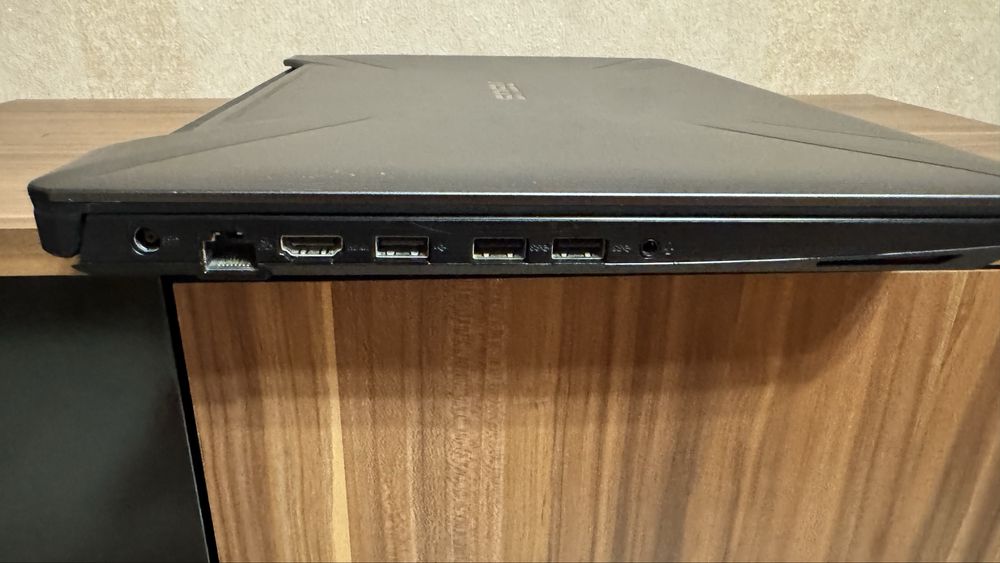 Игровой ноутбук ASUS FX505D