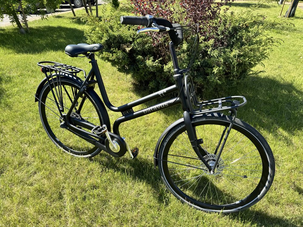 Rower miejski Batavus Quip N3 - jak nowy
