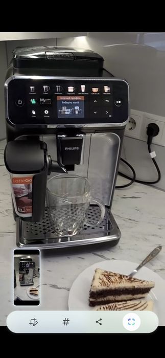 Кавомашина Philips 5400