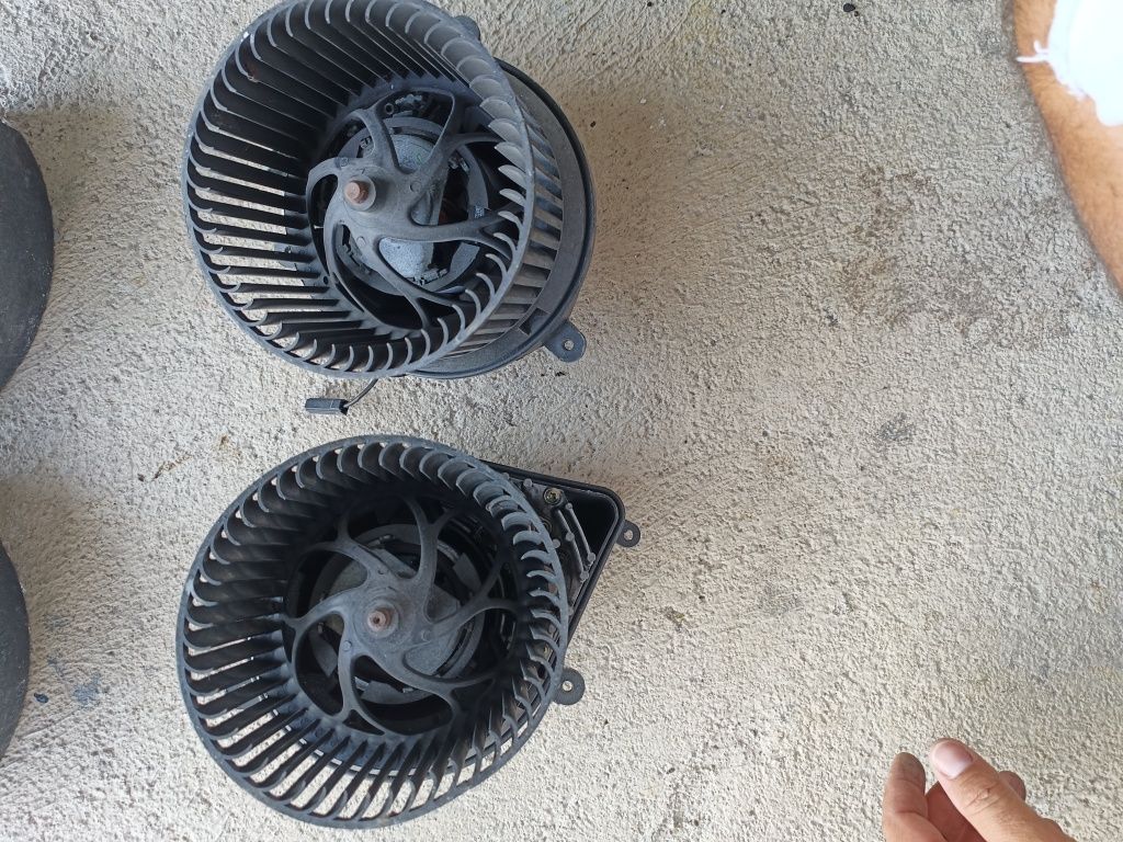 Ventilador sofagem range Rover p38