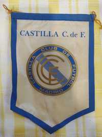 Galhardete Castilla FC Madrid