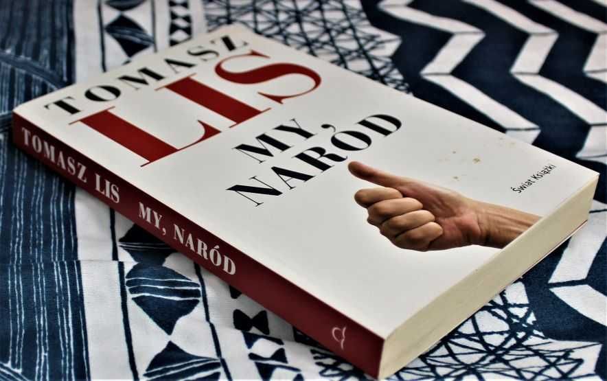 My Naród Tomasz Lis