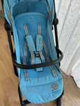 Wózek Cybex Eezy S+2 kolor beach blue