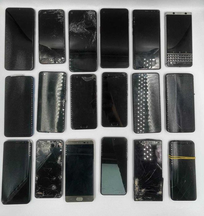 Телефони на відновлення — Huawei, Google, Samsung та інші!