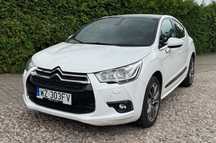 Citroën DS4 Citroën DS4 1.6 200KM | Serwis ASO | Silnik na gwarancji | Manual
