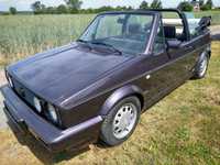 Vw Golf MK1 cabrio 1.8 FASHION LINE