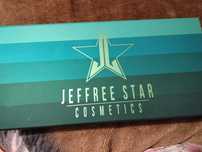Zestaw używanych szminek Jeffree Stara