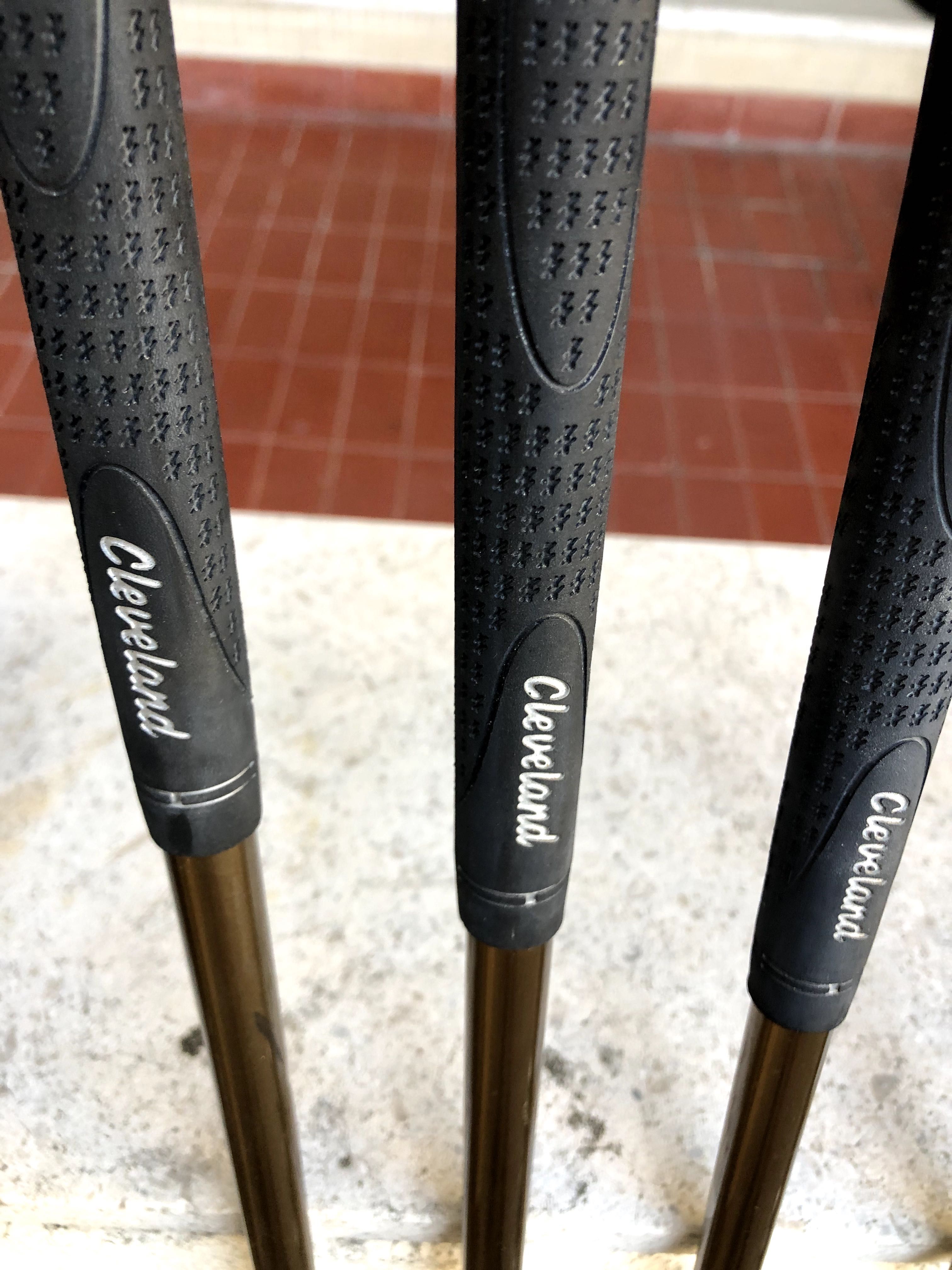 Conjunto de golfe feminino – saco incluído – Cleveland