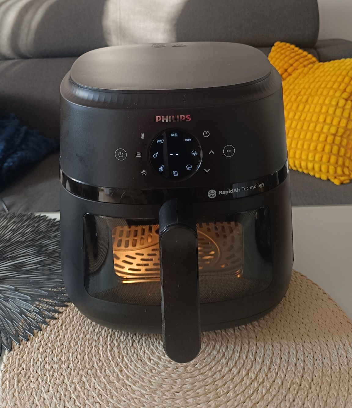 Airfryer Philips 6.2 L