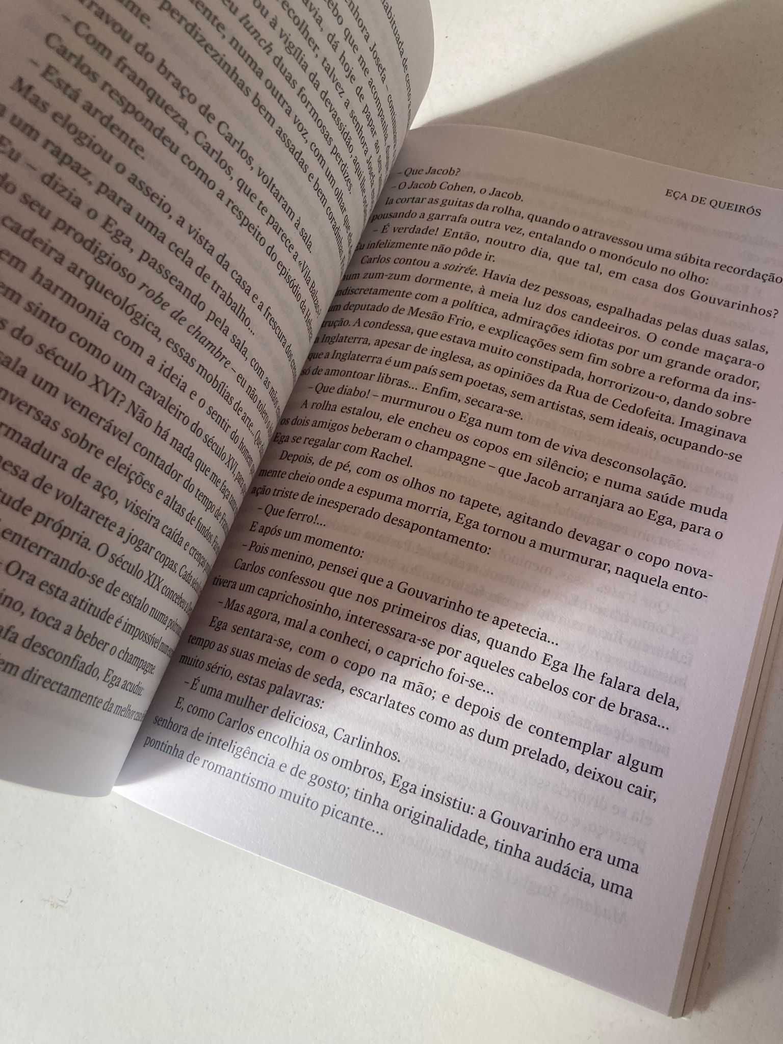 Livro - Eça Agora - Os Maias (1ª Parte) (ctt editorial grátis)