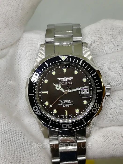 Оригінальний годинник Invicta Pro Diver 8932. Гарантія 12 місяців!