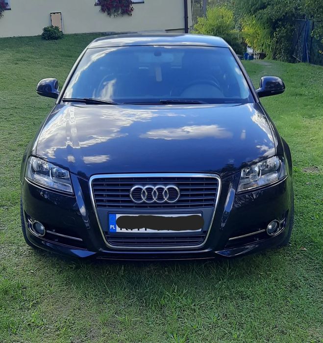 Audi A3 Sportback Piękne Audi A3 8P Sportback Lift 1.9 Super Stan