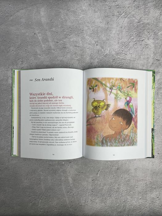 Bajki, które uczą jak żyć wśród innych Begoña Ibarrola