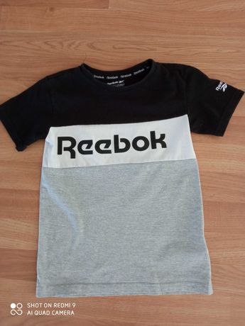 Koszulka t-shirt Reebok 128
